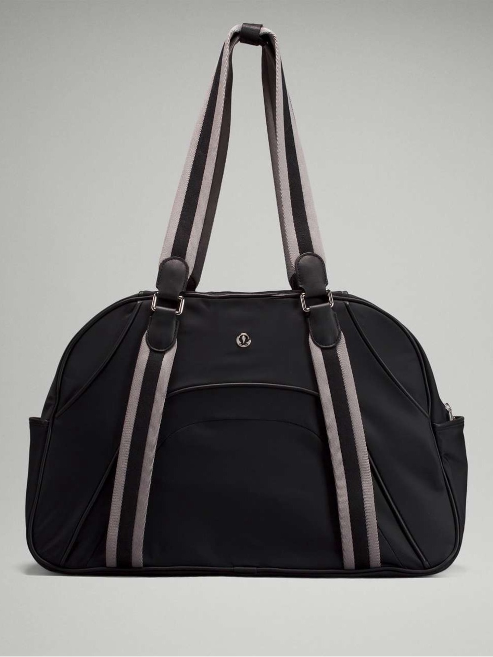 NWOT Lululemon Throwback Velocity Gym Bag 24L, Black